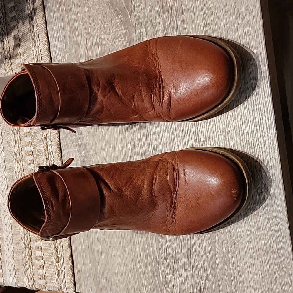 Franco sarto booties